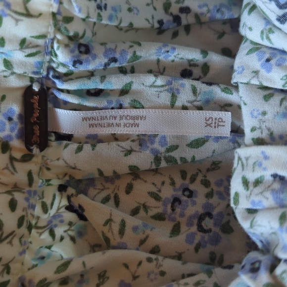 Free People Mini Dress - Picture 6 of 8